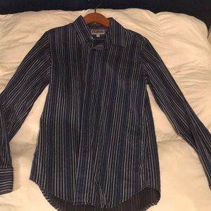 Men’s Express button down